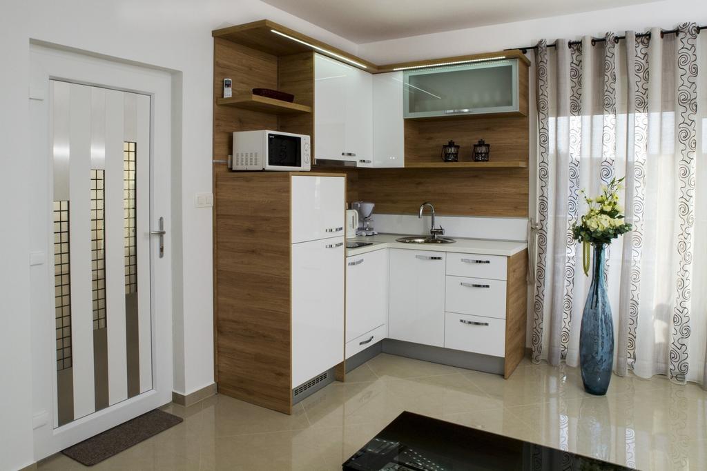 Apartments Vista Vir Dış mekan fotoğraf