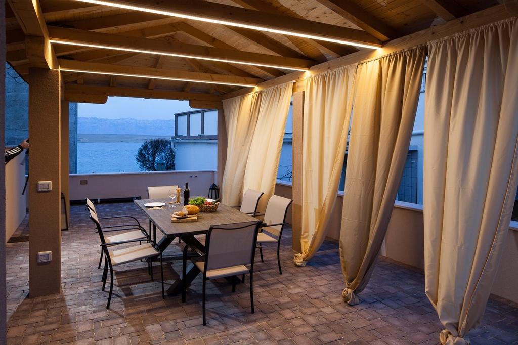 Apartments Vista Vir Dış mekan fotoğraf
