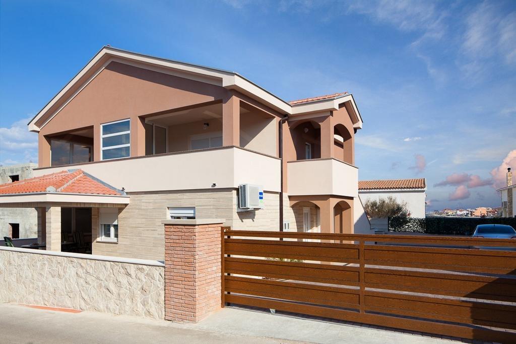 Apartments Vista Vir Dış mekan fotoğraf
