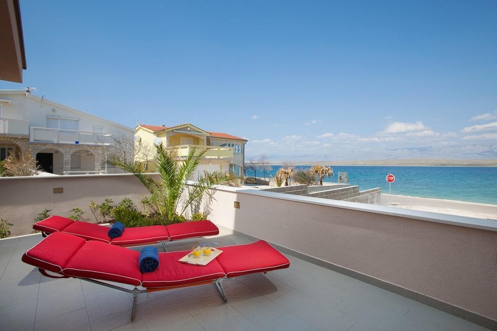Apartments Vista Vir Dış mekan fotoğraf