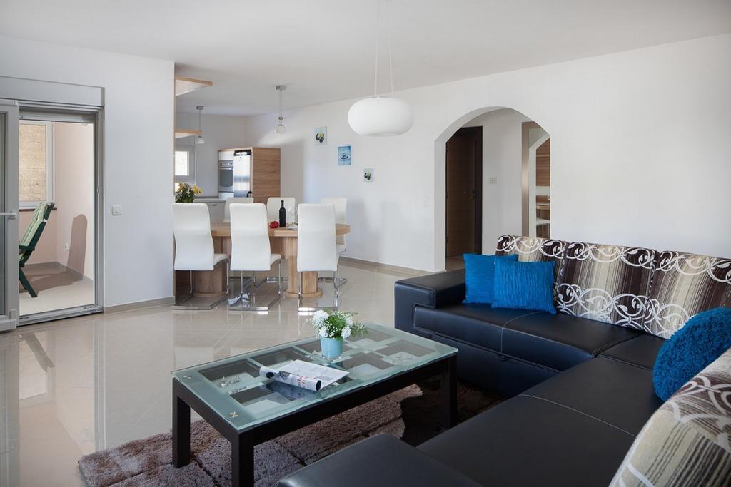 Apartments Vista Vir Dış mekan fotoğraf