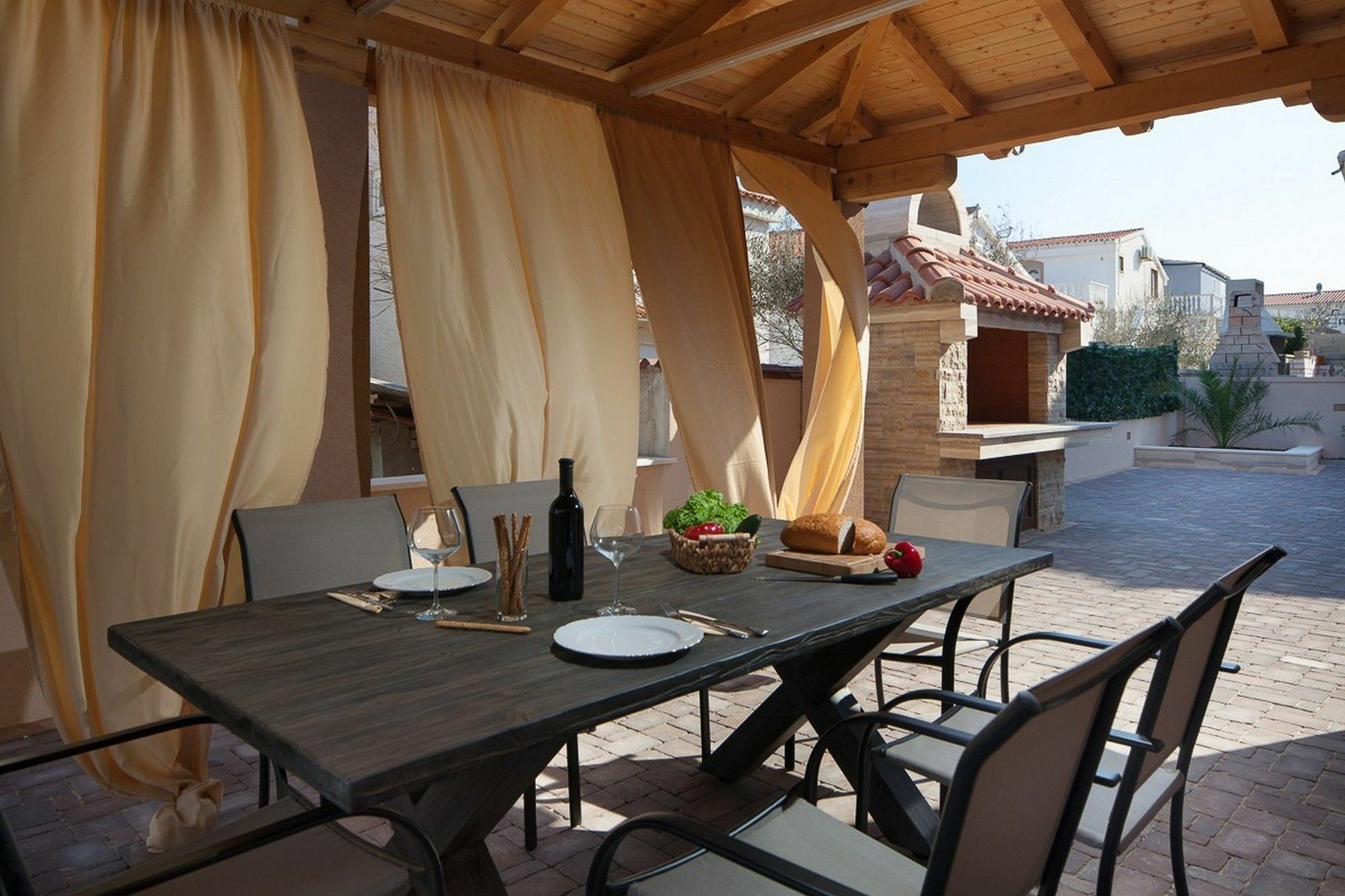 Apartments Vista Vir Dış mekan fotoğraf