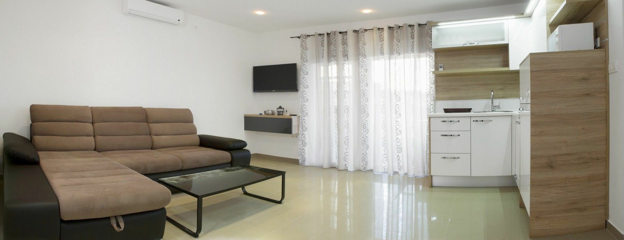 Apartments Vista Vir Dış mekan fotoğraf