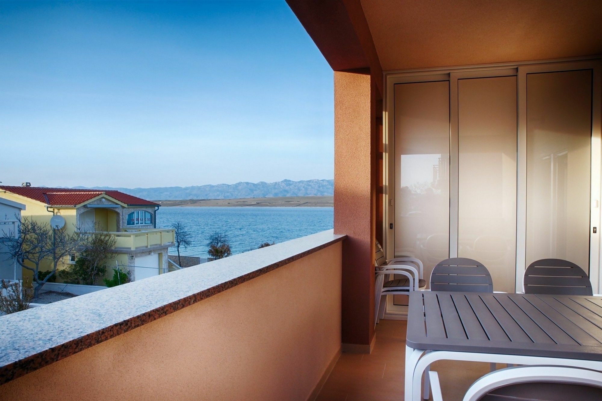 Apartments Vista Vir Dış mekan fotoğraf